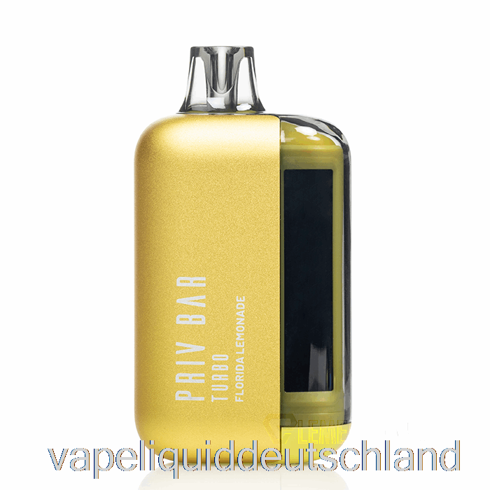 Smok Priv Bar Turbo 15k Einweg-Limonade Aus Florida, Deutschland